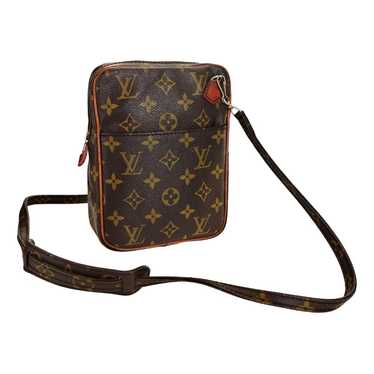 Louis Vuitton Danube leather crossbody bag