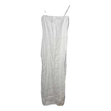 Reformation Linen mid-length dress - image 1