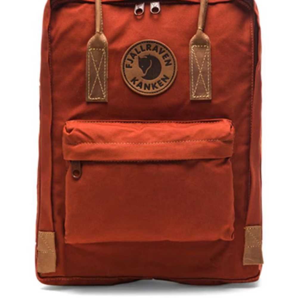 Fjallraven Kanken Burnt Orange/No. 2 Backpack - image 1