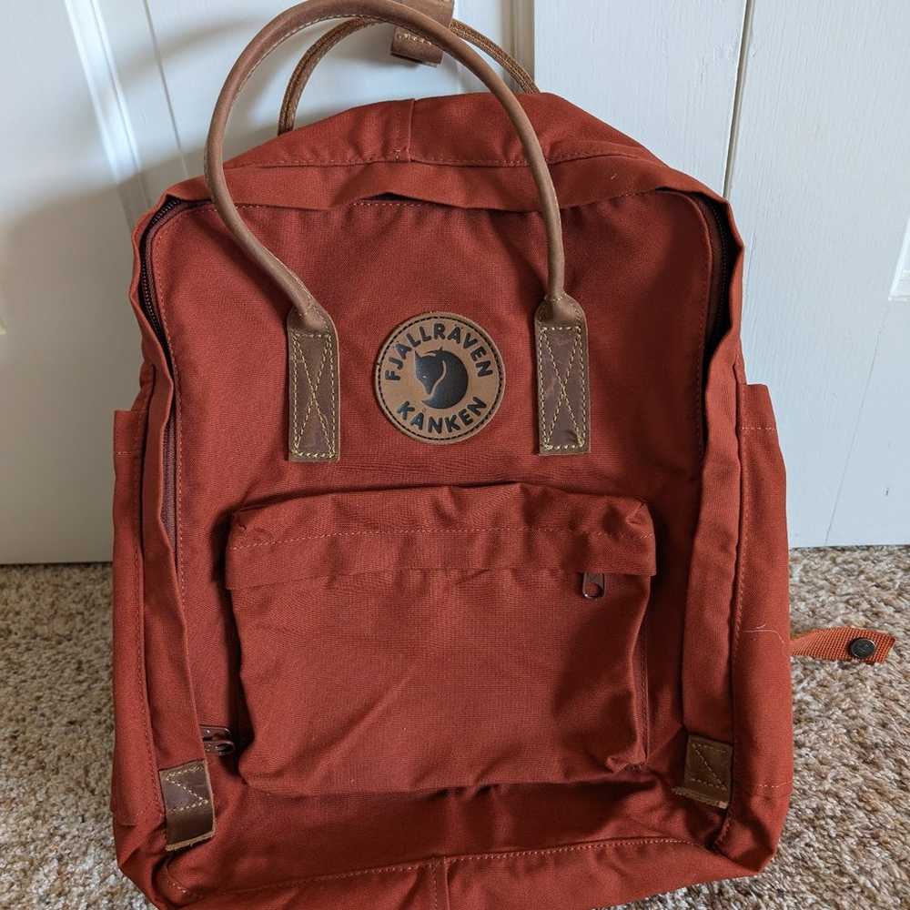 Fjallraven Kanken Burnt Orange/No. 2 Backpack - image 2