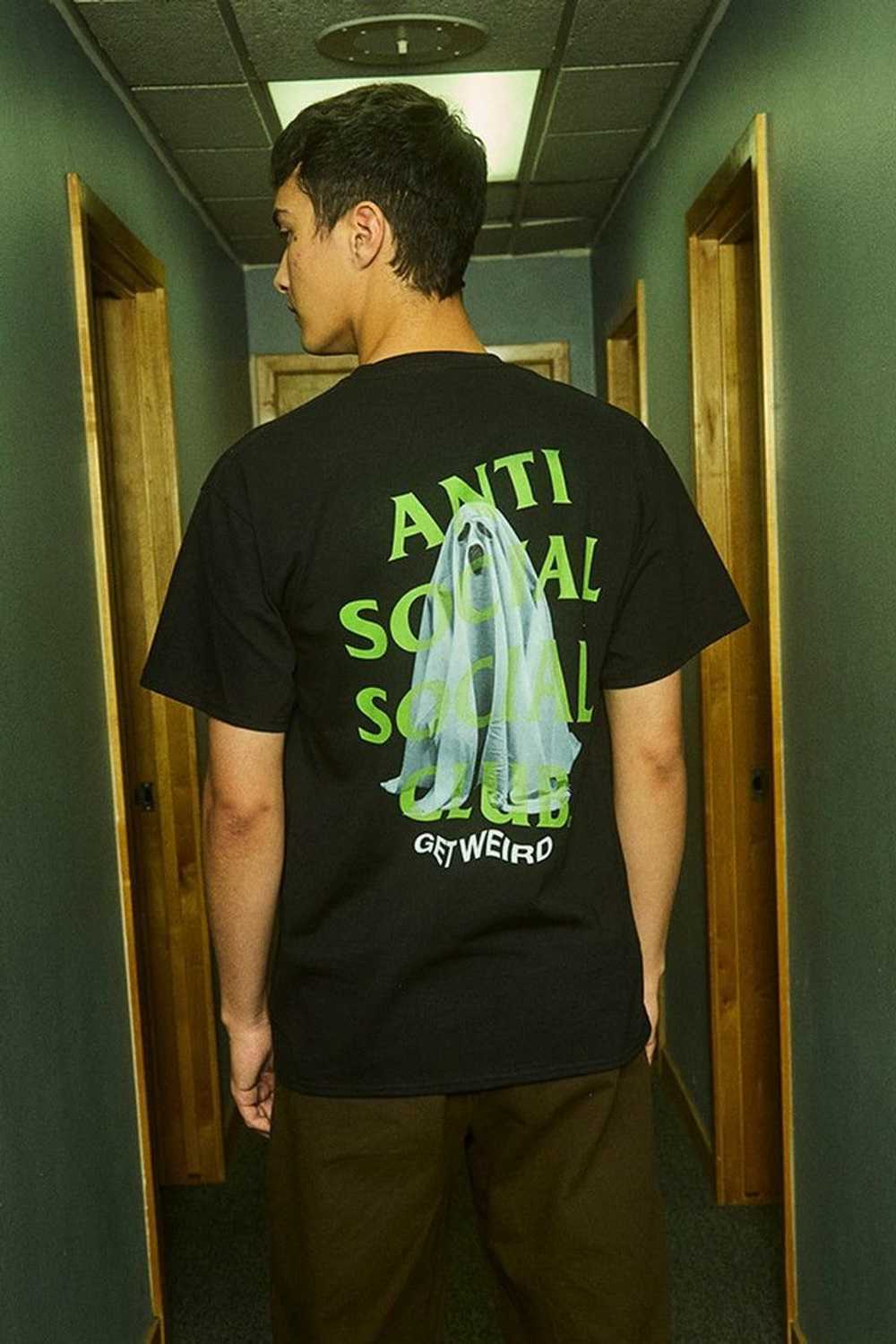 Anti Social Social Club ASSC Anti Social Social C… - image 3