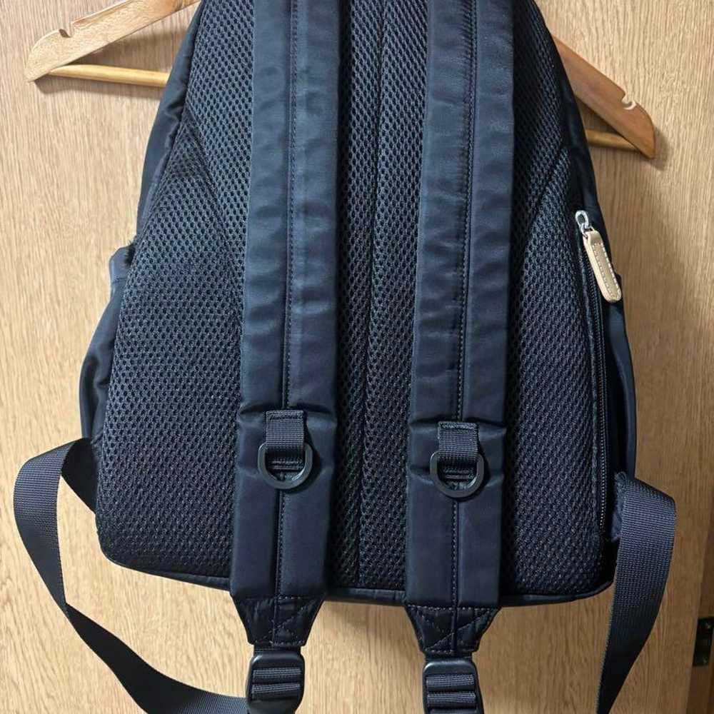 Kitamura black backpack - image 2