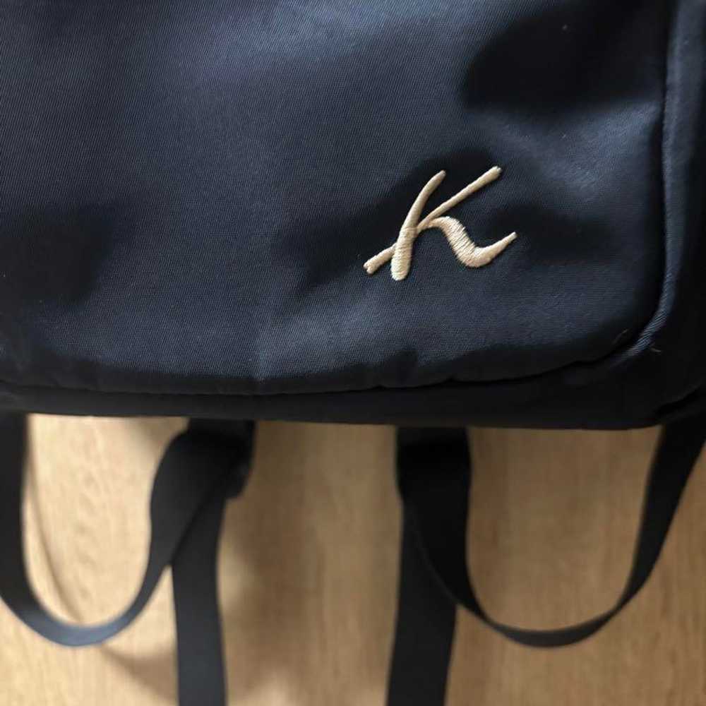 Kitamura black backpack - image 3