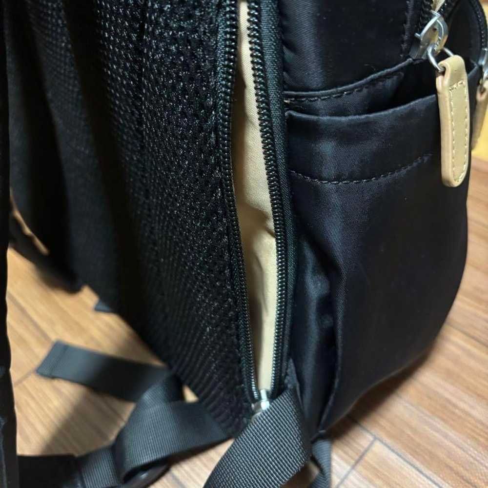 Kitamura black backpack - image 5