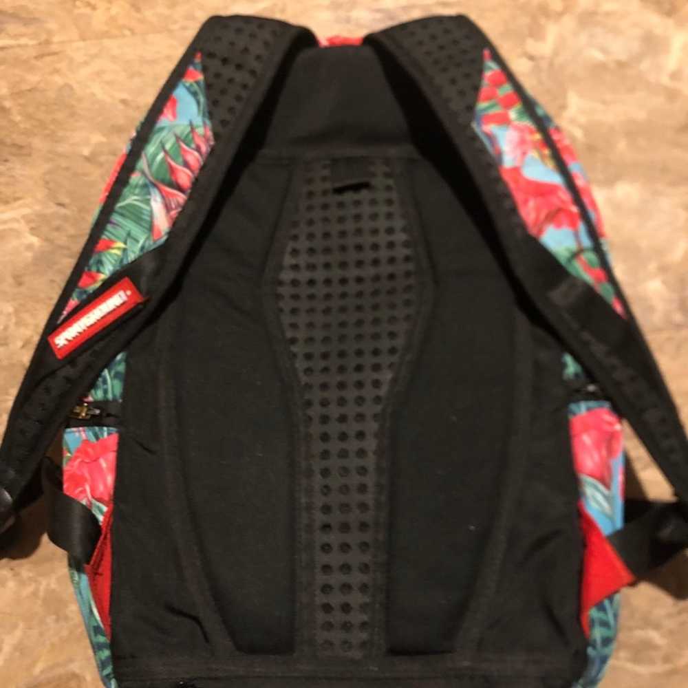 Authentic limited edition sprayground backpack tr… - image 3