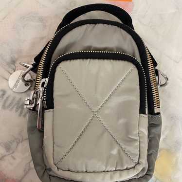 Diesel Shoulder Bag Gray - image 1