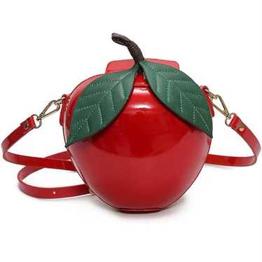 Apple shoulder bag - image 1