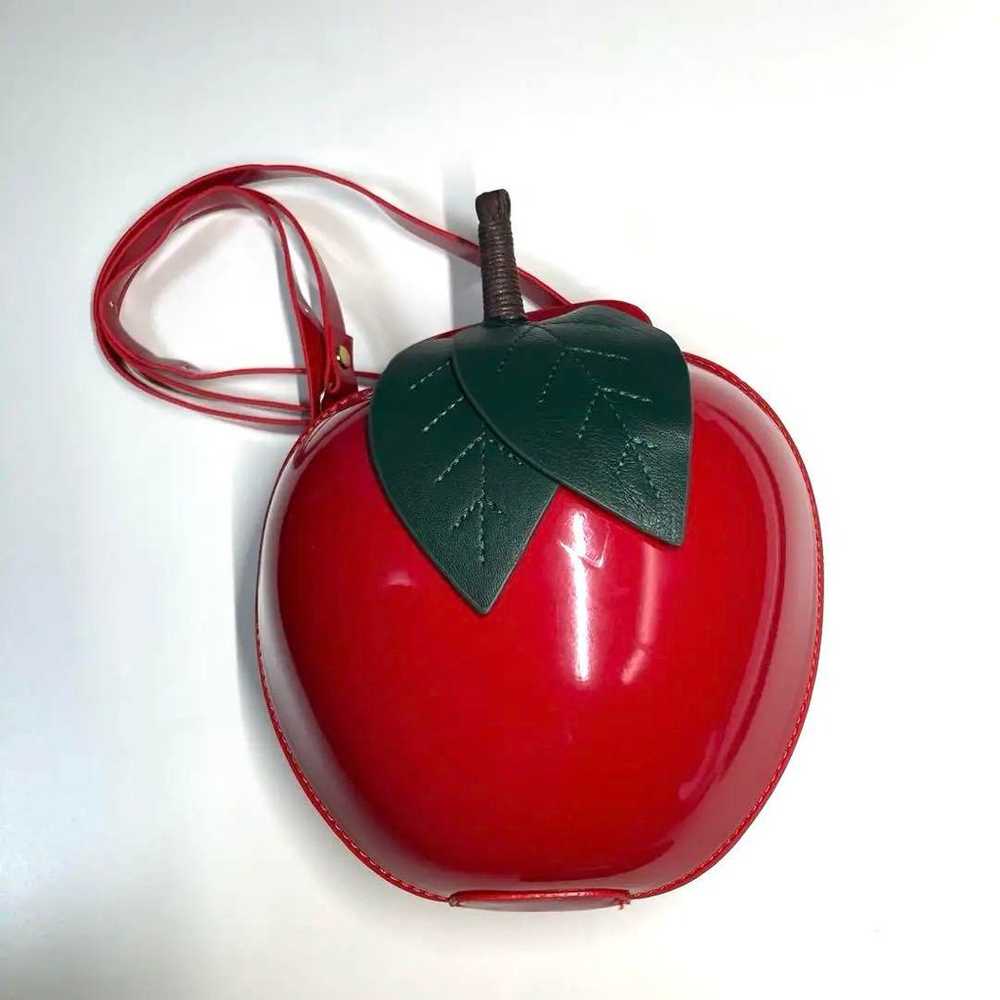 Apple shoulder bag - image 4