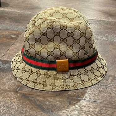 Gucci bucket hat sherry - Gem