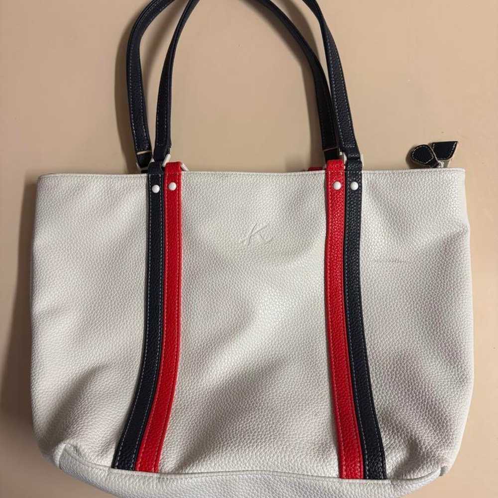 Kitamura Shoulder Bag A4 Size OK - image 1