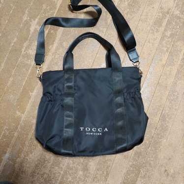 TOCCA Tote Bag Black