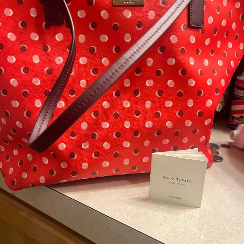 Kate Spade New York Large tote - image 2