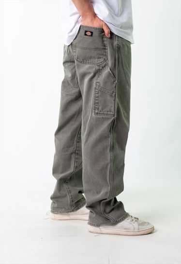 Khaki Green y2ks Dickies Denim Carpenter Jeans Bag