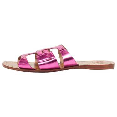 Tory Burch Patent leather sandal