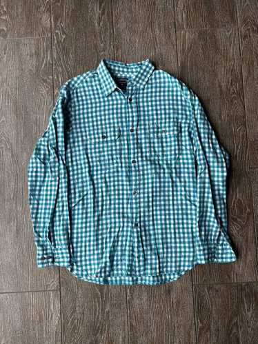 Streetwear × Stussy Stussy button down shirt