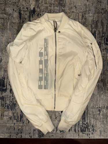 Rick owens drkshdw jacket - Gem