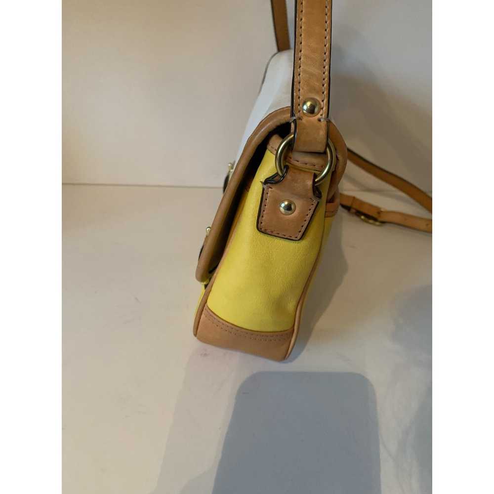 Coach Park B1373-F23383.   yellow white Colorbloc… - image 8