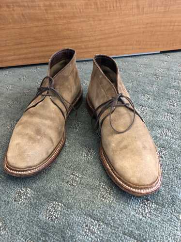 Alden Unlined Chukka