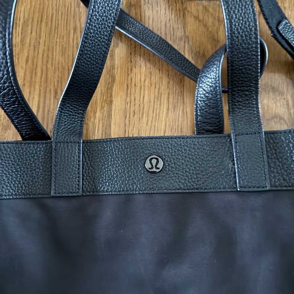 Lululemon Now and Always Tote 15L - image 5