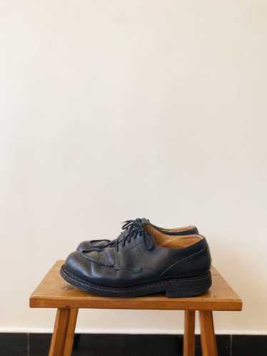 Paraboot chambord derby black - Gem Paraboot chambord derby black - Gem