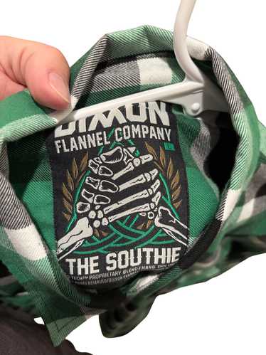 dixxon Men's The Southie flannel