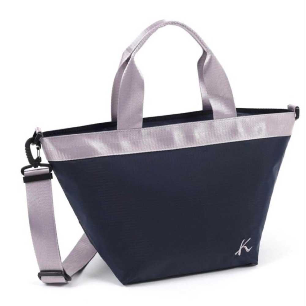 Kitamura 2-way handbag - image 2