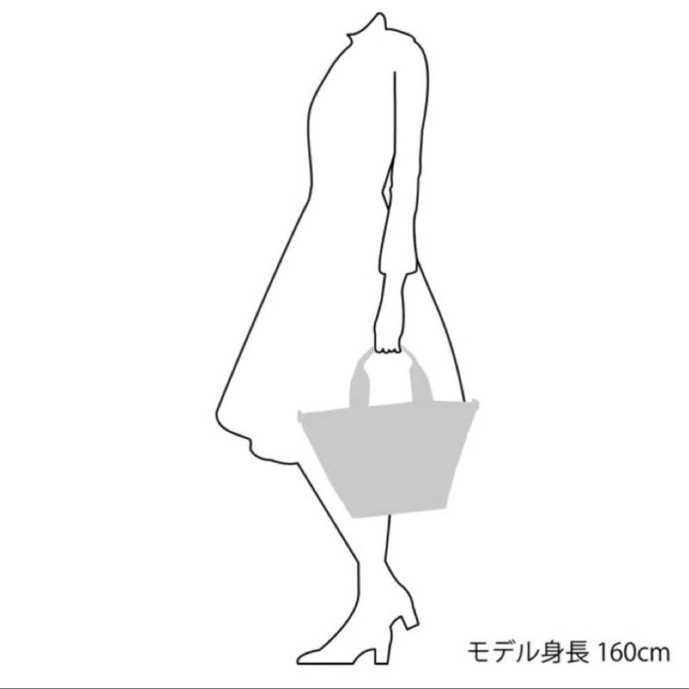 Kitamura 2-way handbag - image 5