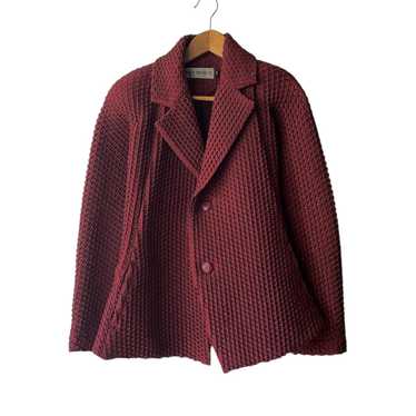 美品　両側ポケットあり　PLEATS PLEASE ISSEY MIYAKE PLEATS PLEASE ISSEY MIYAKE 「SWINGING COLORS」 – isseymiyake.com