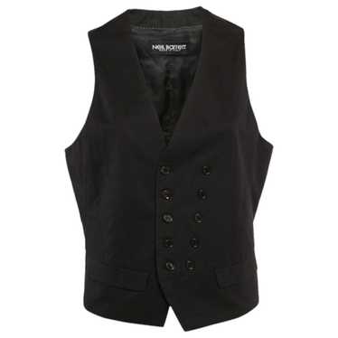 NEIL BARRETT TRAVEL スキニーフィット ビジネスジャケット NEIL BARRETT TRAVEL スキニーフィット ビジネスジャケット