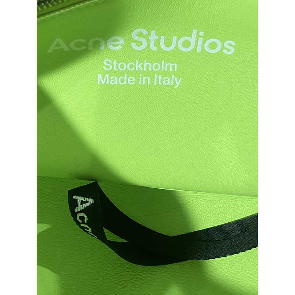 Acne Studios Musubi leather tote - image 2