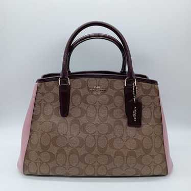 COACH Tote Bag Signature