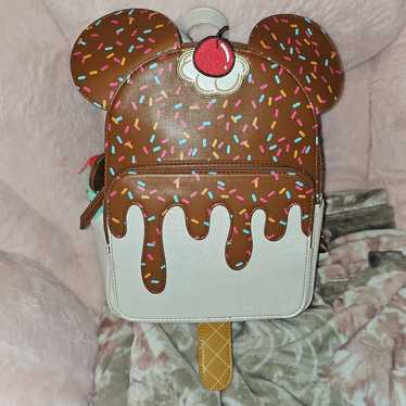 Mickey Ice Cream Backpack Danielle Nicole - image 1