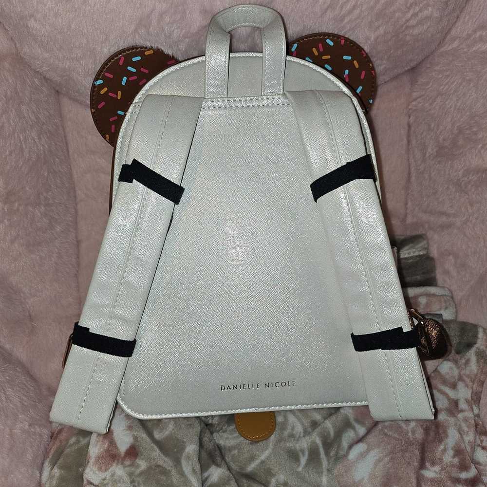 Mickey Ice Cream Backpack Danielle Nicole - image 3