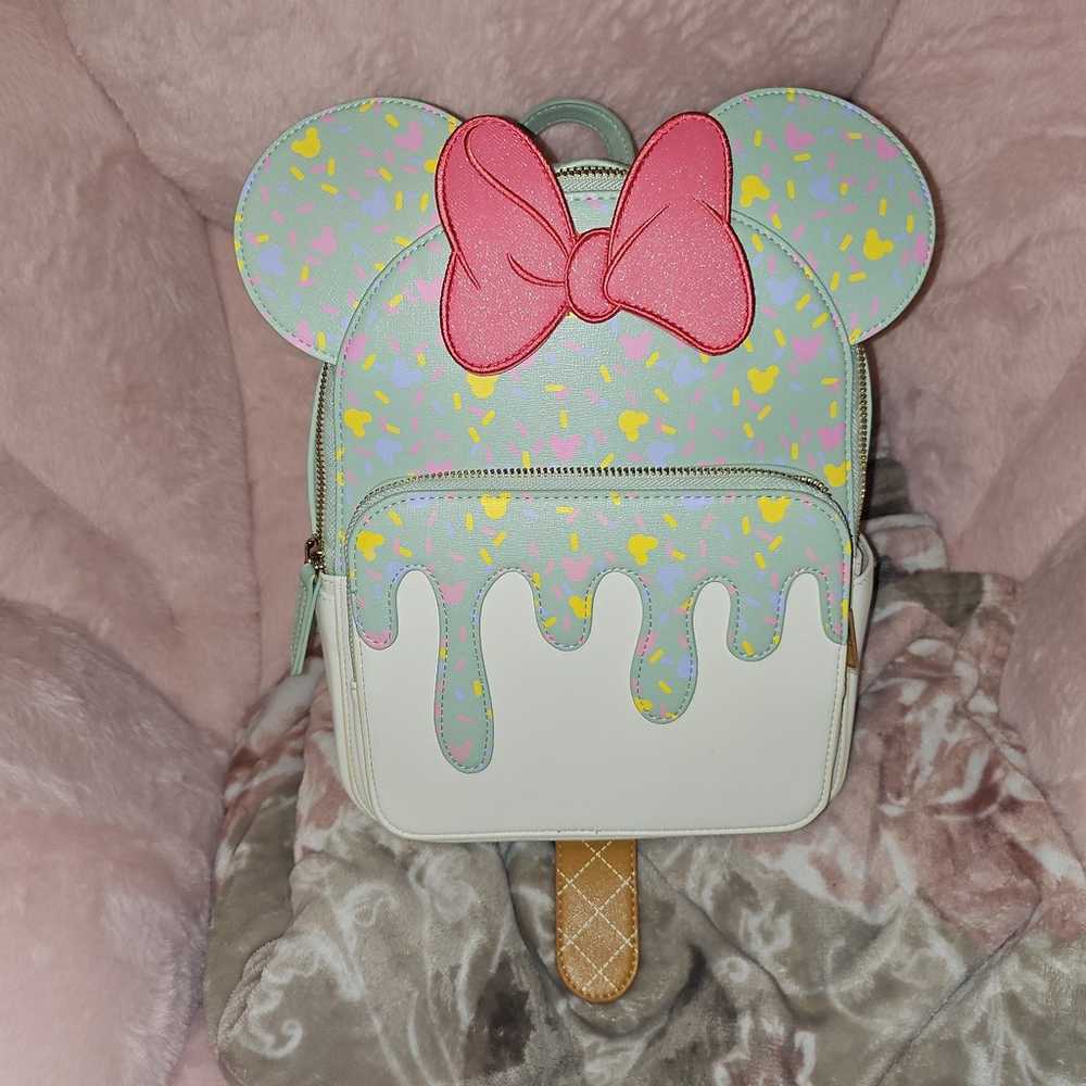 Mickey Ice Cream Backpack Danielle Nicole - image 1