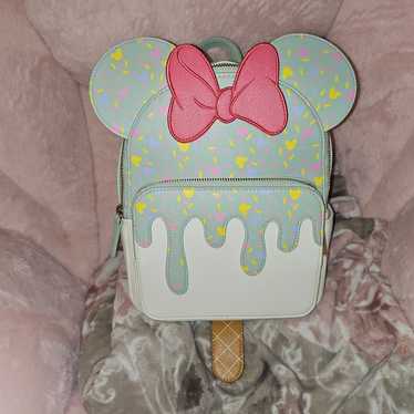 Mickey Ice Cream Backpack Danielle Nicole