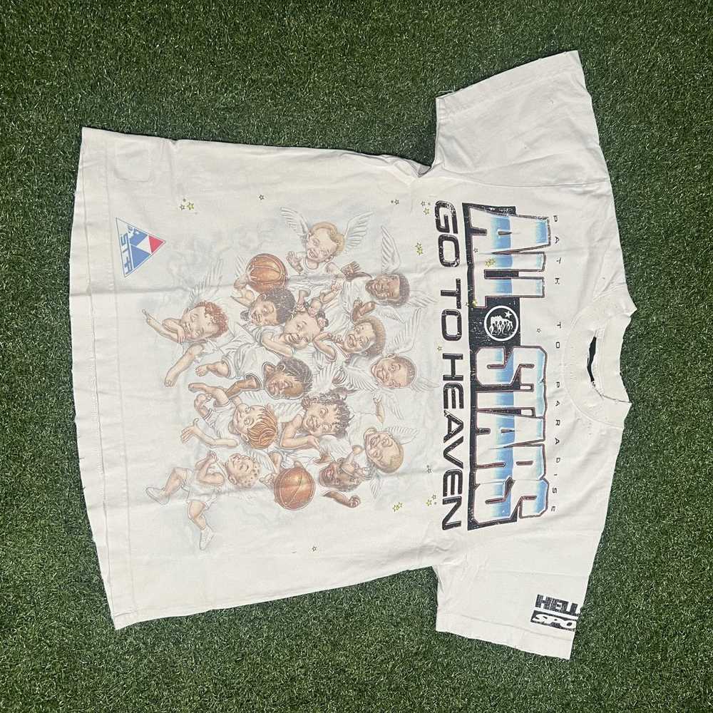 HELLSTAR Hellstar All Stars Tee Size Small - image 2