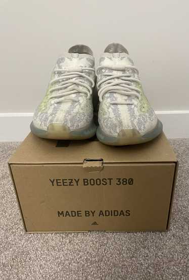 Adidas × Streetwear × Yeezy Season Yeezy 380 Alien