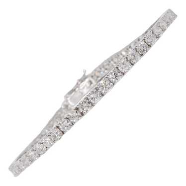 Diamante Blu White gold bracelet - image 1