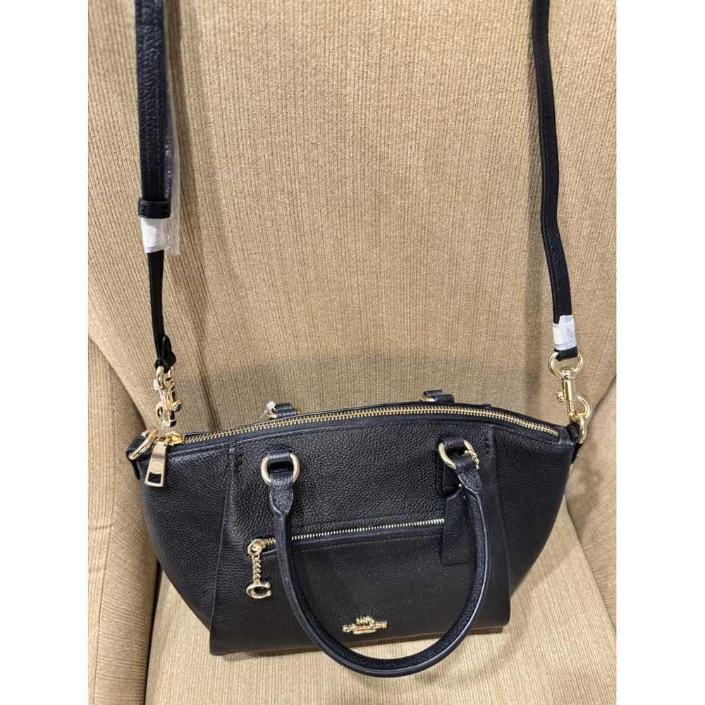 Coach Prairie Satchel leather satchel - image 6