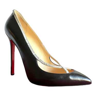 Christian Louboutin Leather heels - image 1