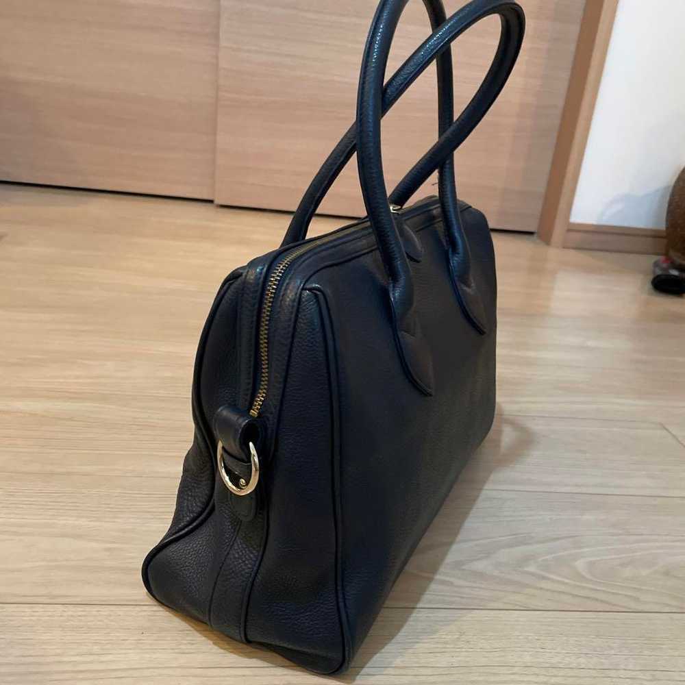 Kitamura Ladies Business Bag Leather - image 3