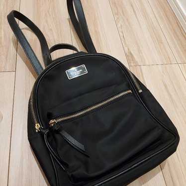 Kate Spade Black Backpack