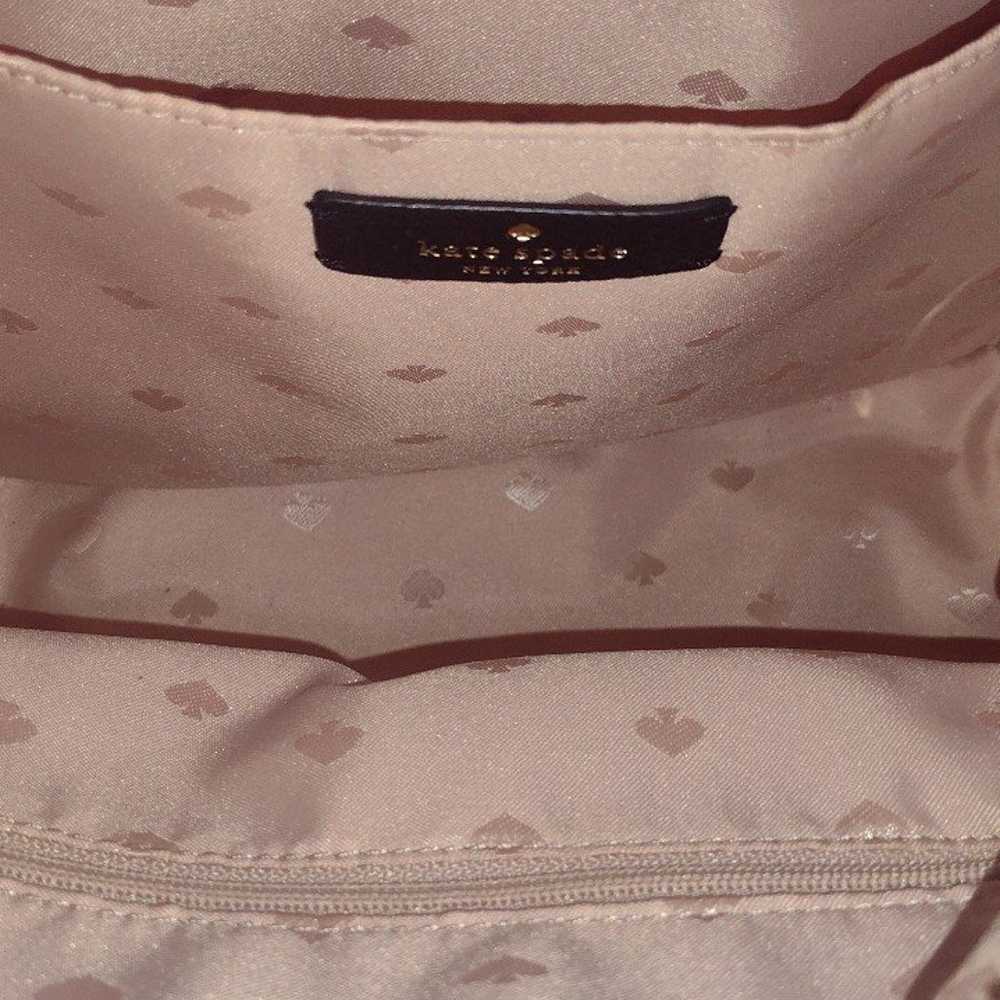 Kate Spade Minnie Mouse Medium backpack - image 2