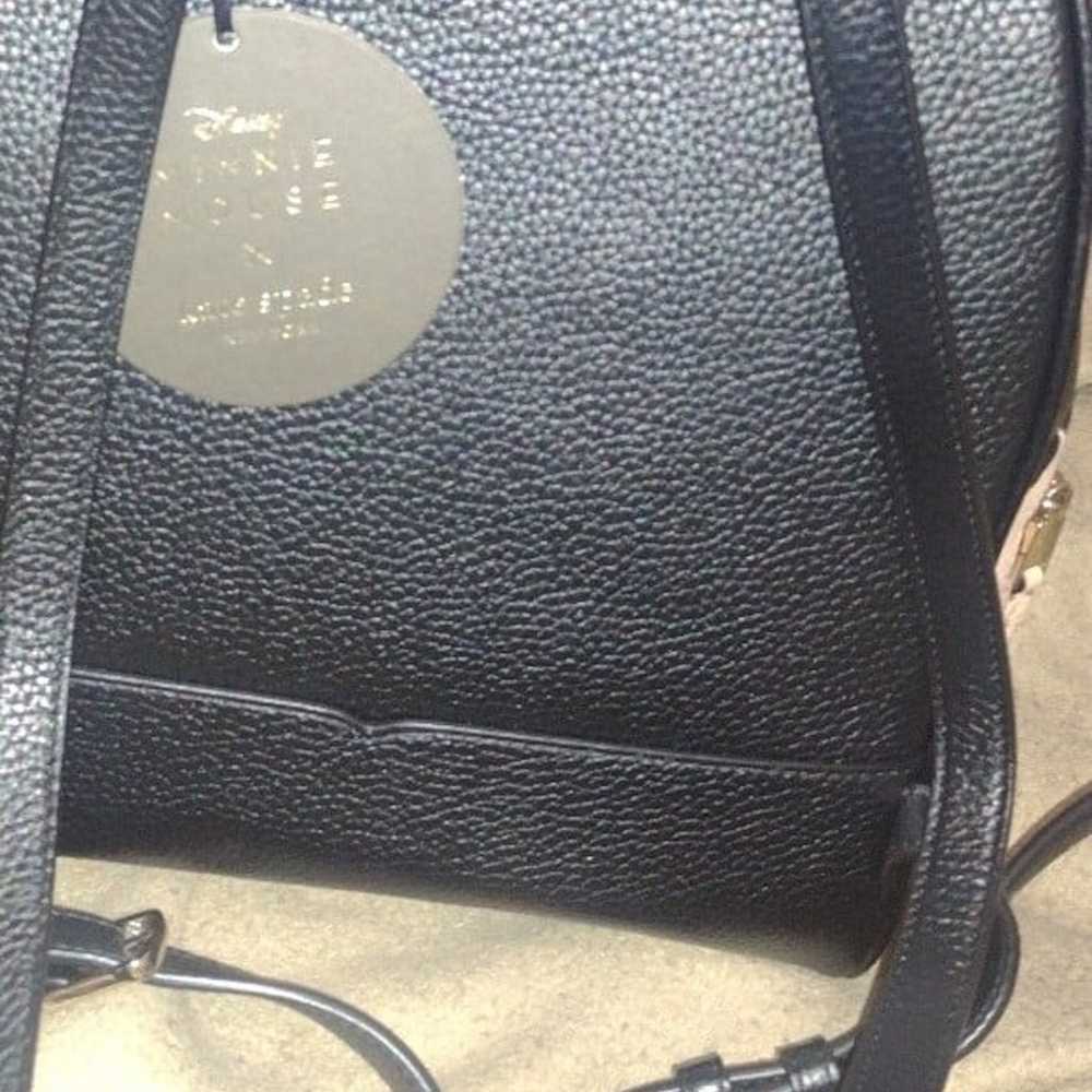 Kate Spade Minnie Mouse Medium backpack - image 3