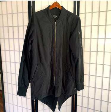 Zanerobe PRELOVED ZANEROBE MEN’S BLACK COAT XL - image 1