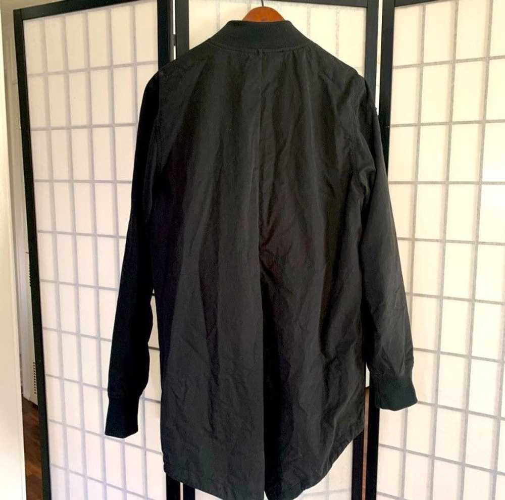 Zanerobe PRELOVED ZANEROBE MEN’S BLACK COAT XL - image 2