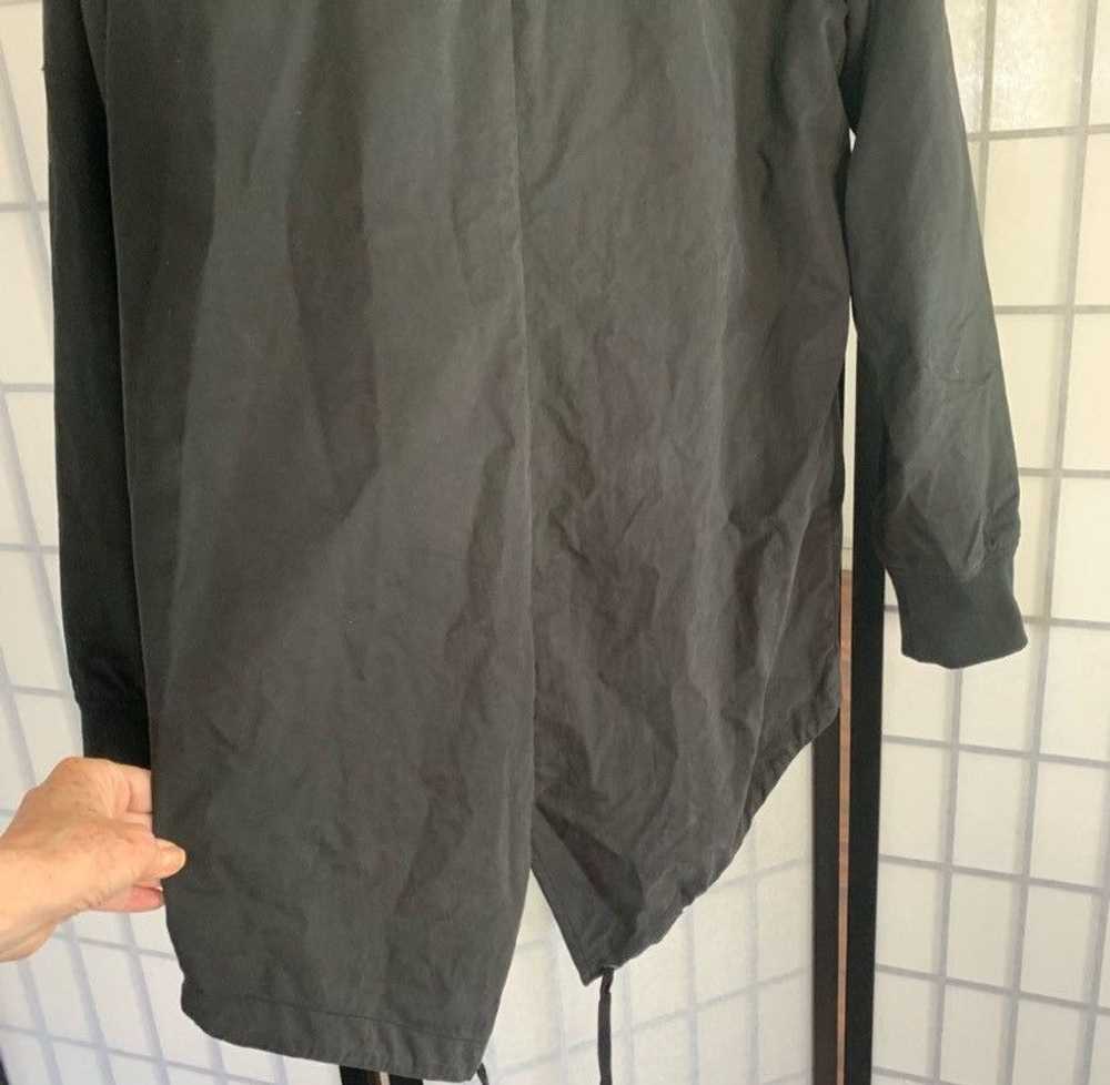 Zanerobe PRELOVED ZANEROBE MEN’S BLACK COAT XL - image 3