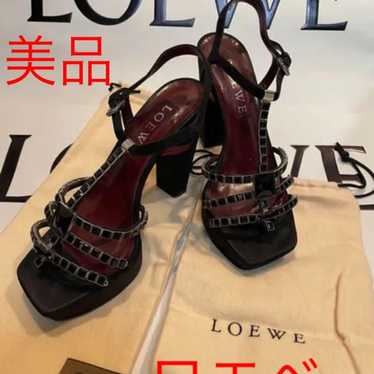 Loewe Sandals Suede Excellent Condition!‼️ - image 1