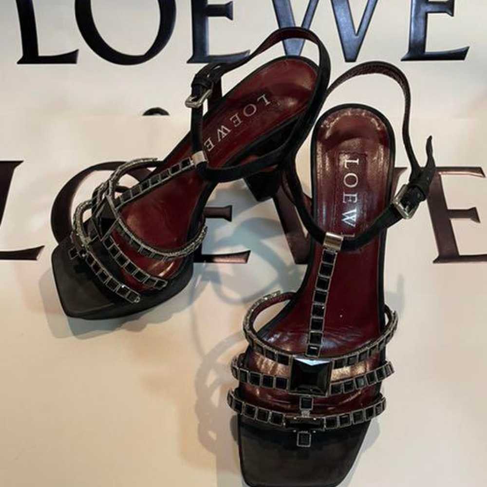 Loewe Sandals Suede Excellent Condition!‼️ - image 8