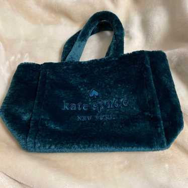 Kate Spade Fur Tote Bag